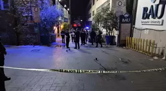 Beşiktaş'ta Eğlence Mekanında Silahlı Kavga: Bir Yaralı