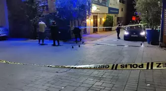 Beşiktaş'ta Eğlence Mekanında Silahlı Kavga: 1 Yaralı