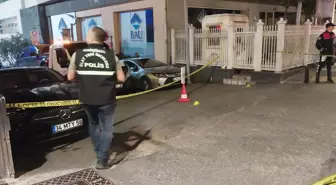 Beşiktaş'ta Silahlı Saldırı: 1 Yaralı