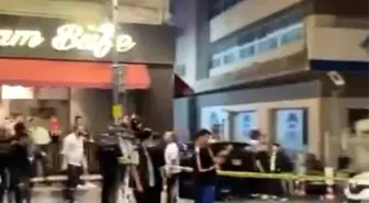 Beşiktaş'ta Silahlı Saldırı: Bir Kişi Yaralandı