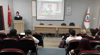 Zonguldak Bülent Ecevit Üniversitesi'nde Çevrim İçi Sayıştay Eğitimi Gerçekleştirildi
