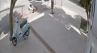 Bodrum'da Motosiklet ve Cip Çarpıştı: İki Yaralı