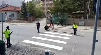Bozkır'da Trafik Haftası Etkinlikleri Düzenleniyor