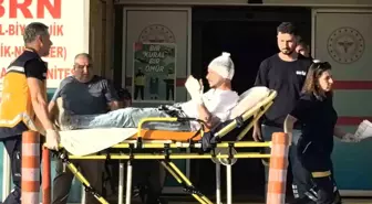 İnegöl'de Bıçaklı Kavga: Bir Kişi Yaralandı