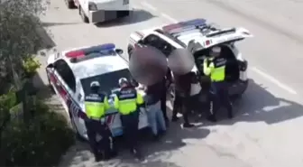 Bursa'da Trafik Güvenliği İçin Kapsamlı Denetim