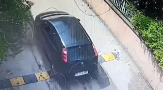 Bursa'da Hırsızlık: Arızalı Aracı Çalan Şüpheli Sadece 10 Kilometre Kaçabildi