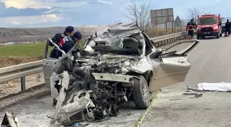 Çankırı'da 2024 Yılında 2.594 Trafik Kazası Meydana Geldi