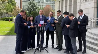 AK Parti Sözcüsü Çelik: 'Terörsüz Türkiye süreci bir devlet politikasıdır'