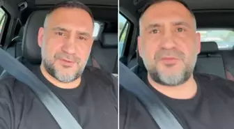 Cezaevine gönderildiği konuşulan Ümit Karan'dan videolu mesaj