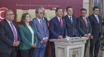 CHP'li Murat Emir: HSK Seçimlerinin Oylama Usulü Anayasa'ya Aykırı