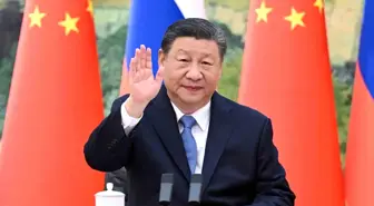 Xi Jinping, İkinci Dünya Savaşı'nın Zafer Yıldönümüne Katılmak Üzere Rusya'ya Gitti