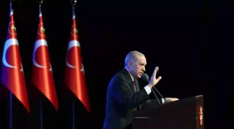 Cumhurbaşkanı Erdoğan: 'Arz güvenliği, enerji diplomasisi, kaynak çeşitliliği, sadece teknik meseleler değil, doğrudan milli güvenliğe dair konular...