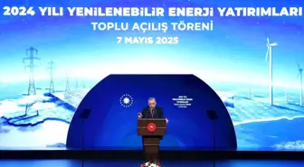 Cumhurbaşkanı Erdoğan: 'Gerçekleri bal gibi bildikleri halde maalesef bunu dillendirmeye cesaret edemiyorlar'