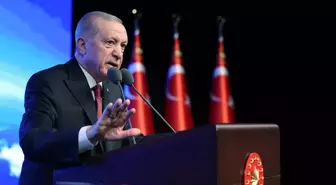 Cumhurbaşkanı Erdoğan: Sömürmeye değil, beraberce kazanmaya talibiz