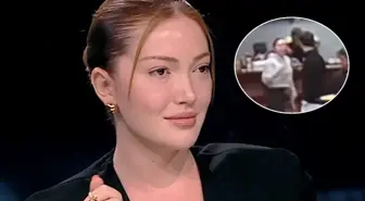 Danla Bilic ve Berk Çetin olayında şiddet görüntüleri ortaya çıktı