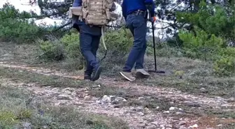 Define Avcıları Sosyal Medyada Görüntülendi, Jandarma Harekete Geçti