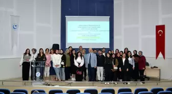 Adıyaman Üniversitesi'nde 'Depremin Sosyal Etkileri' Semineri Düzenlendi