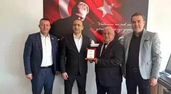 Denizli Esnaf ve Sanatkarlar Odası'ndan Resmi Kurum Ziyaretleri