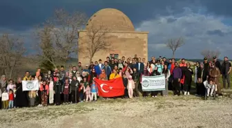 Hıdırellez Doğa Yürüyüşü Develi'de Gerçekleşti