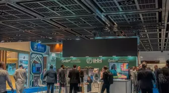 Dubai'da Uluslararası İnsani Yardım ve Kalkınma Fuarı Gerçekleşti