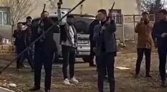 Şanlıurfa'da Düğünde Havaya Ateş Açan 5 Kişi Gözaltına Alındı