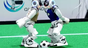 2025 Dünya İnsansı Robot Oyunları Pekin'de Gerçekleşecek