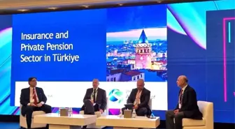 Dubai Dünya Sigorta Kongresi'nde Türkiye'nin Sigortacılık Yapısı Masaya Yatırıldı