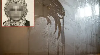 Eski sevgilisiyle barışmak için gittiği apartta duşa girdi, sonrası korkunç