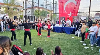 Eskişehir Hıdırellez Şenlikleri'nde 'Binbir renk, tek milletiz' vurgusu