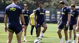 Fenerbahçe, Başakşehir Maçı Hazırlıklarına Devam Ediyor
