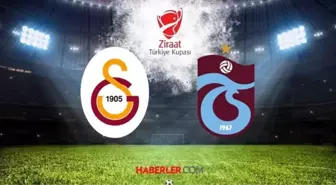 Galatasaray Trabzonspor kupa maçı ne zaman, biletler satışa çıktı mı? Ziraat Türkiye Kupası final maçı nerede oynanacak?