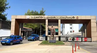 Gaziantep'te Nisan Ayında 199 Gözaltı
