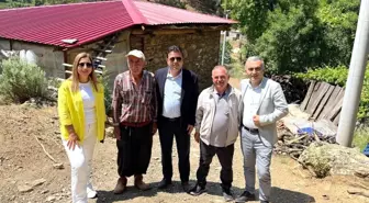 Antalya'da İhtiyaç Sahiplerine Ev Onarımı Desteği
