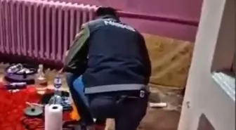 Hakkari'de Uyuşturucu Operasyonu: 354 Gram Metamfetamin Ele Geçirildi