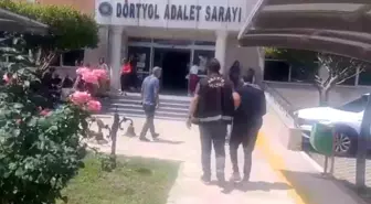 Hatay'da Aranan 2 Kişi Yakalandı