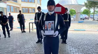 Osmaniye'de Uzman Çavuş Samet Ceylan Son Yolculuğuna Uğurlandı