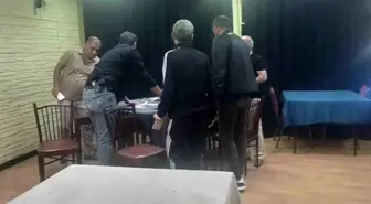 İskenderun'da Kumar Oynayan 3 Kişiye 27 Bin TL Ceza