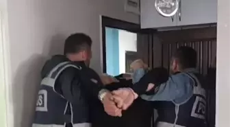 Kayseri'de Hırsızlık Suçlusu Yakalandı