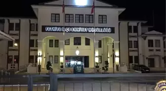 Fethiye'de Hırsızlık Olayı: Polis Şüpheliyi İlaç İzinde Yakaladı
