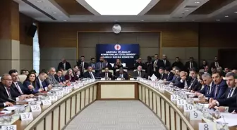 HSK üyeliği için adaylar belli oldu, muhalefet salonu terk etti