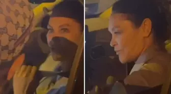 Hülya Avşar'ın bebekleri için beşik isteyen kişiye cevabı tartışma yarattı