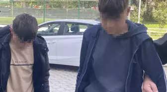 Husumet Nedeniyle Tüfekle Ateş Açan İki Genç Gözaltında