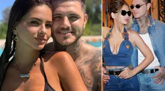 Icardi yeni sevgilisi ile evleniyor mu? Herkes paylaşımındaki detaya takıldı