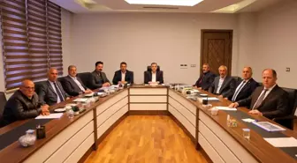 Bayburt'ta İl Genel Meclisi Toplantısı Gerçekleştirildi