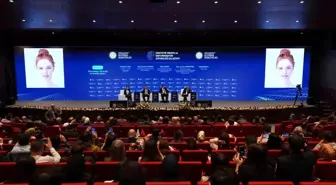 İletişim Başkanlığı Sentetik Medya Çalıştayı'nda yapay zekayı konuşturdu