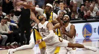 Indiana Pacers, Cavaliers'ı Son Saniyede Yendi
