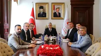 İnegöl Aile Sağlığı Merkezi İçin Bağış Protokolü İmzalandı
