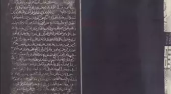 Mardin'den İngiltere'ye Tarihi Kitap İadesi Talebi