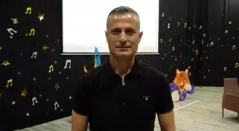 Yalçın İnan'dan Öğrencilere Futbol ve Hayat Dersi