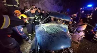 2024 Yılında Türkiye'de 266 Bin 855 Trafik Kazası: Karabük Öne Çıktı